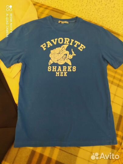 Вещи пакетом на мальчика 140