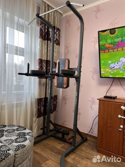 Турник брусья