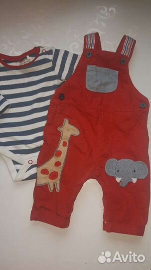 Комплект Next на 3 мес (62)