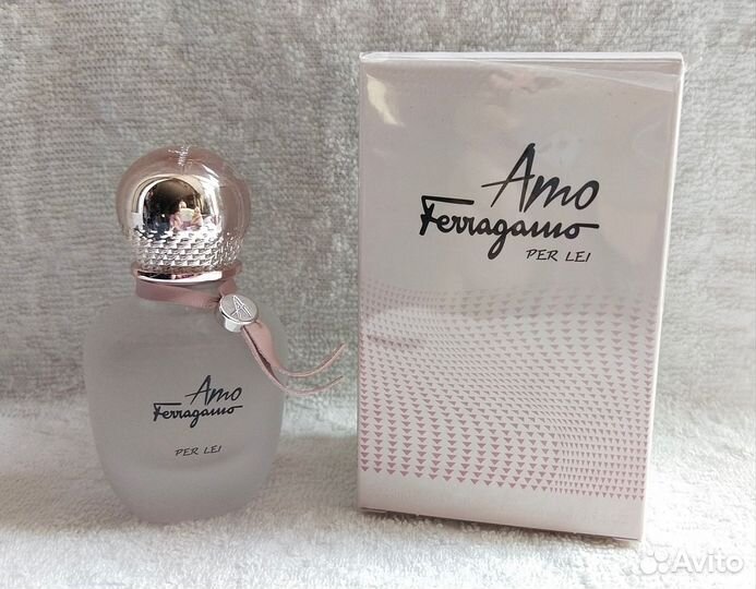 Salvatore Ferragamo Per Lei 30мл