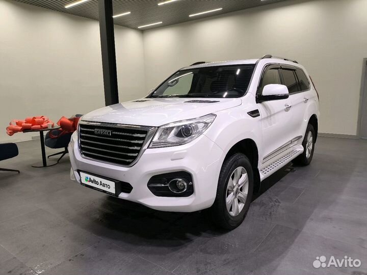 Haval H9 2.0 AT, 2019, 80 328 км