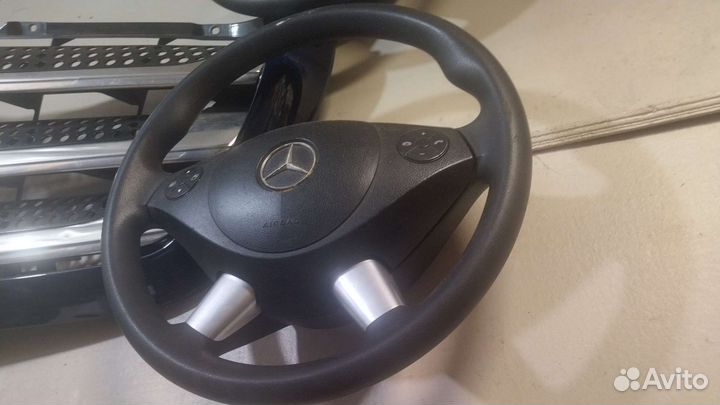 Руль mercedes sprinter 906 мультируль