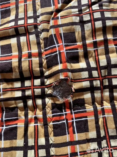 Спальный мешок советский