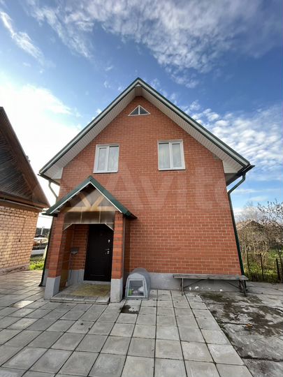 Дом 102 м² на участке 6 сот.