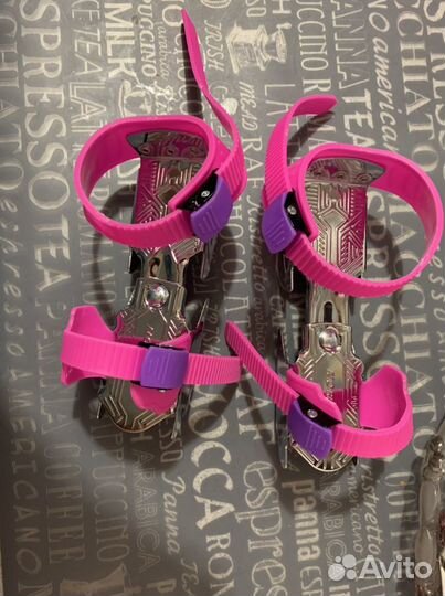 Коньки для малышей