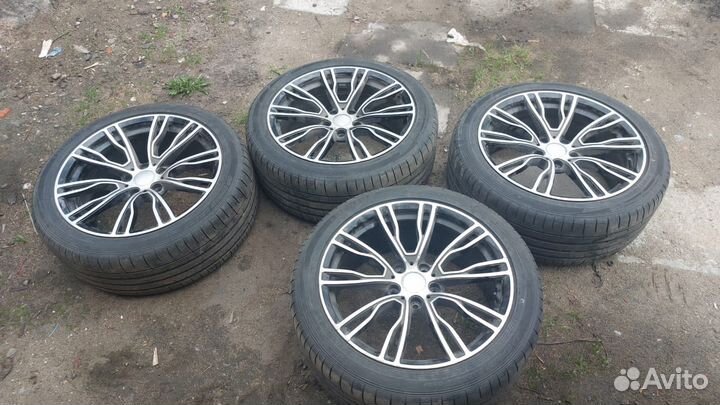 Колеса R19 245/45