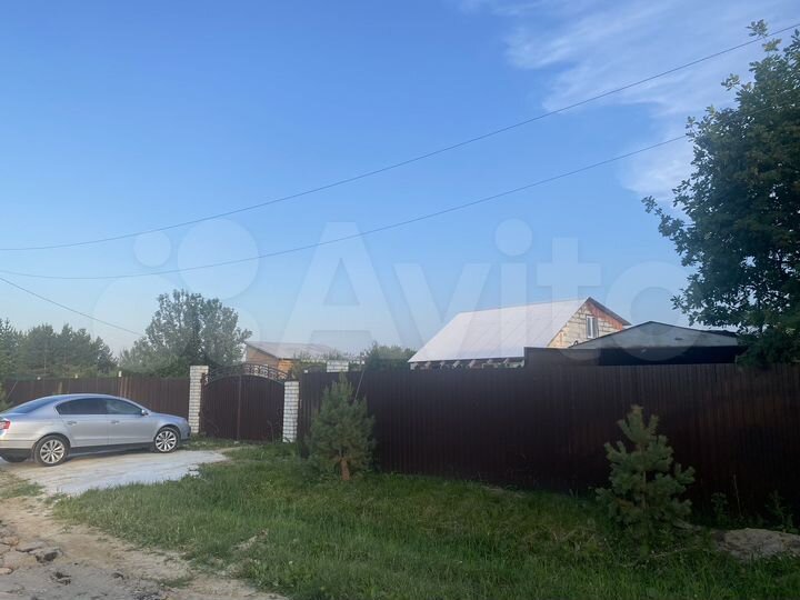 Дом 96 м² на участке 10 сот.