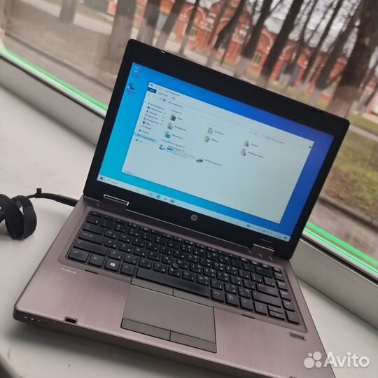 Ноутбук HP Probook 6475