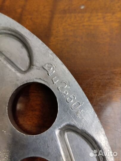 Пельменница СССР форма