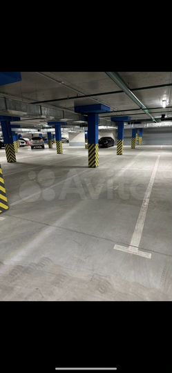 Машиноместо, 17 м²