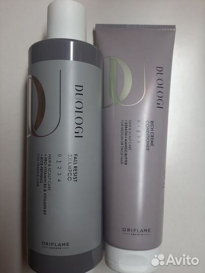 Гель для душа oriflame