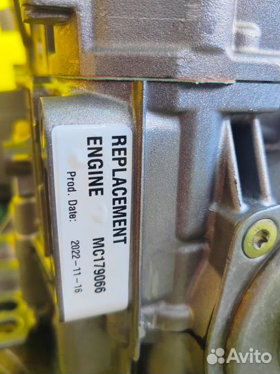 Двигатель для снегохода brp 850 e-tec