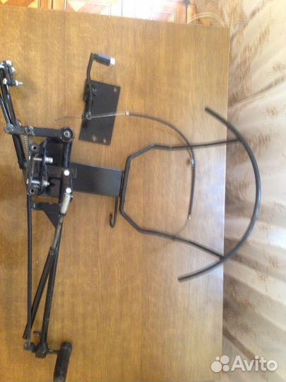 Ручное управление