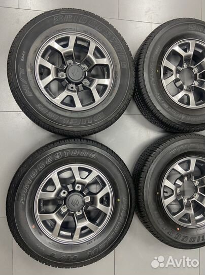 Колеса R15 Suzuki Jimny Оригинал