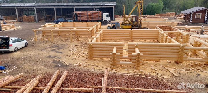 Пиломатериалы брус доска