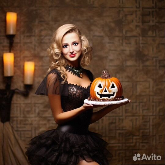 Виртуальные фотосессии с помощью нейросетей