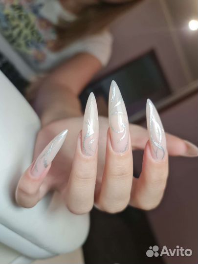Мастер маникюра (нужны модели)
