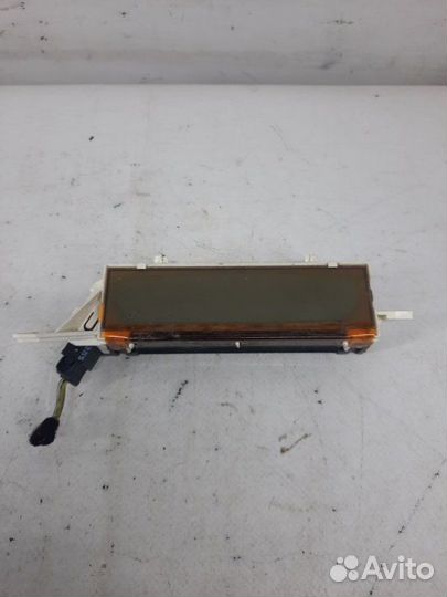 Бортовой компьютер (дисплей) Citroen C4 купе 1.6