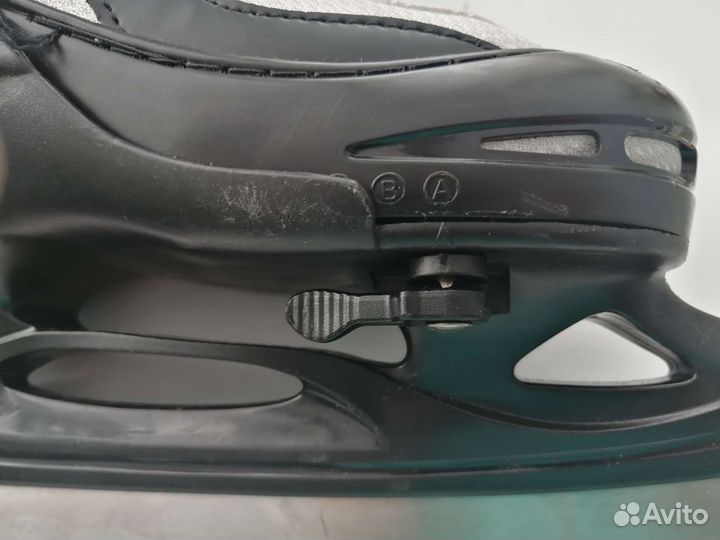 Коньки детские трансформеры 30-33