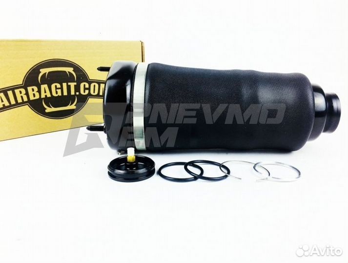 Передний пневмобаллон Mercedes-Benz ML X164