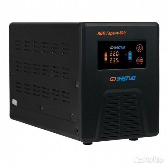 Система резервирования Энергия+Delta 300Вт/100А*ч