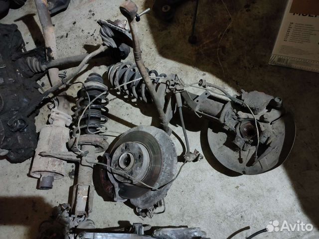 Стойки Ауди 80