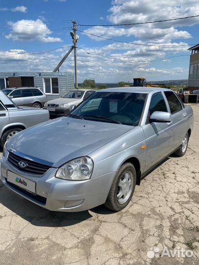 LADA Priora 1.6 МТ, 2008, 97 400 км