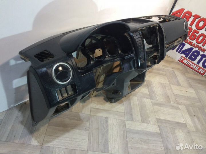 Торпедо Mazda Bt-50