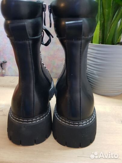 Ботинки мужские демисезонные 43 размер