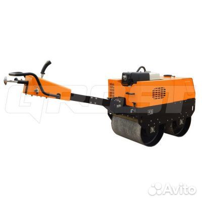 Виброкаток grost VR500S