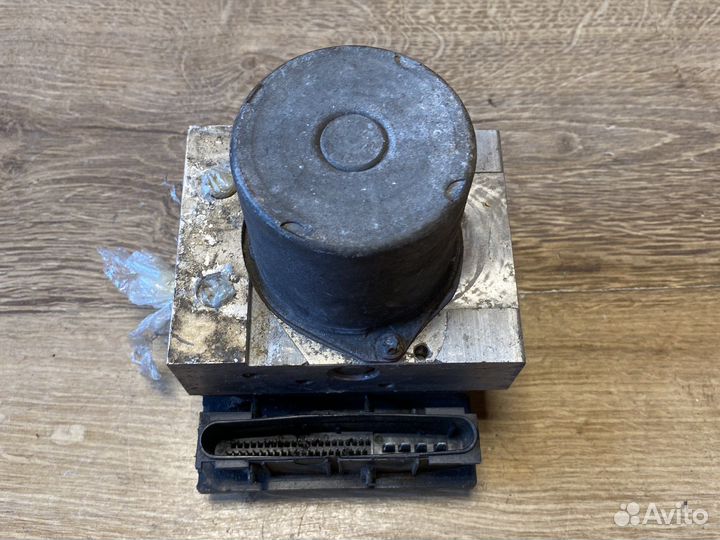 Mercedes sprinter 906 блок ABS