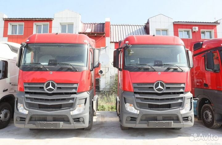 Mercedes-Benz Actros 2648, 2023