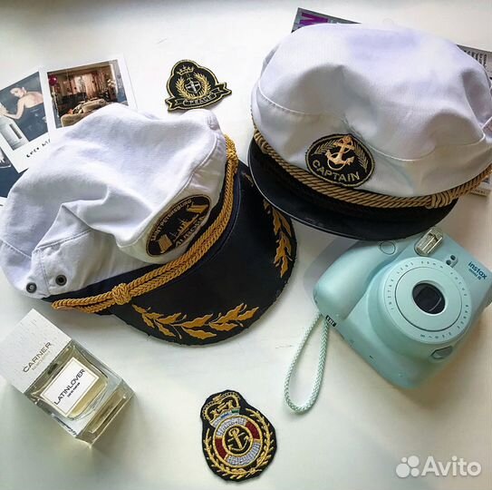 Шапочки, бейсболки и кепки