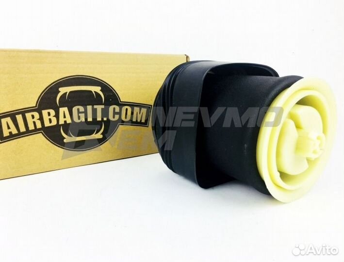 Задний пневмобаллон BMW X6 e71