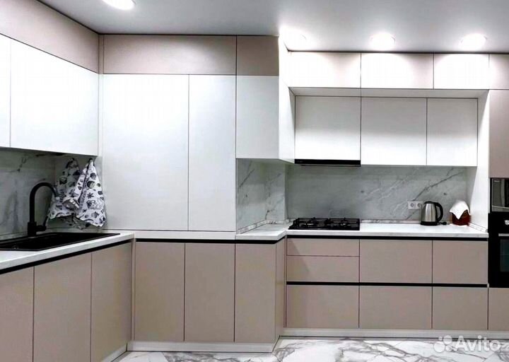 Кухни на заказ в рамках бюджета