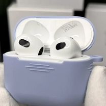 Airpods 3 новые (на гарантии)