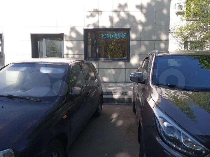 Общепит, 16 м²