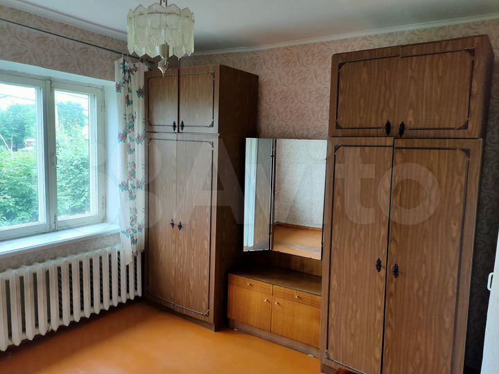 2-к. квартира, 40 м², 2/2 эт.