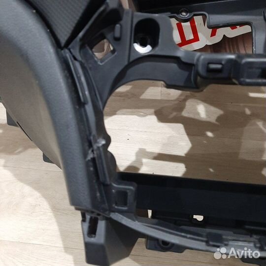 Торпедо Hyundai Solaris хэтчбек G4FA 2014