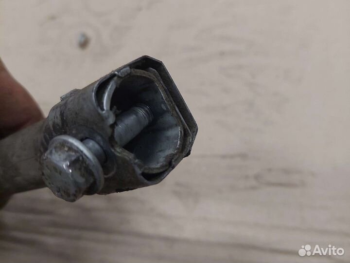 Рулевой карданчик Мерседес W203, W211