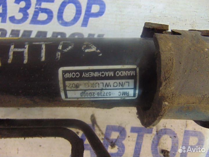 Рейка рулевая для Hyundai Elantra 3 2000-2005г