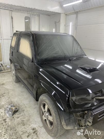 Автомаляр подготовщик