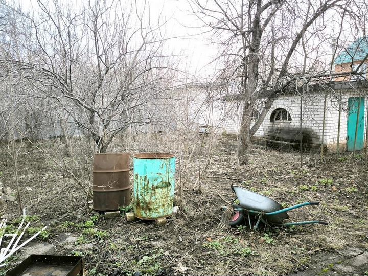 Дом 73 м² на участке 6 сот.