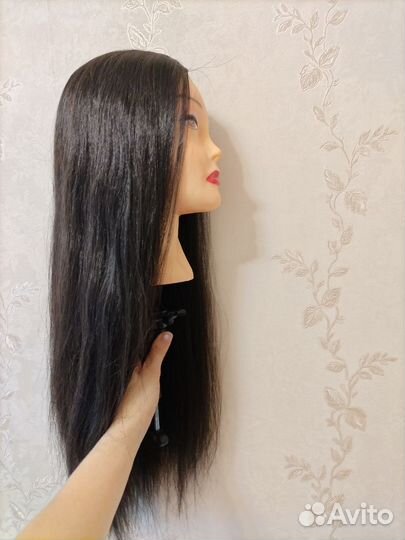 Голова манекен