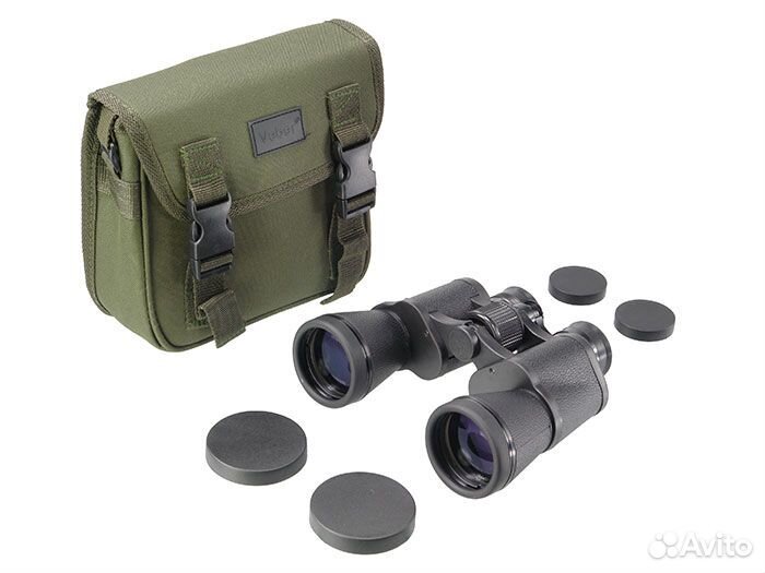 Бинокль Veber Classic бпшц 10x50 VL (23017)