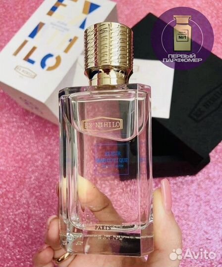 Ex nihilo fleur narcotique женские духи