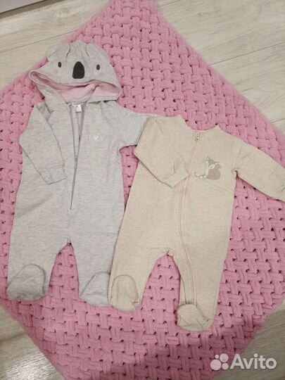 Комбинезон для девочки