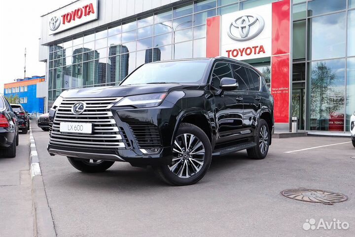 Lexus LX 3.5 AT, 2023