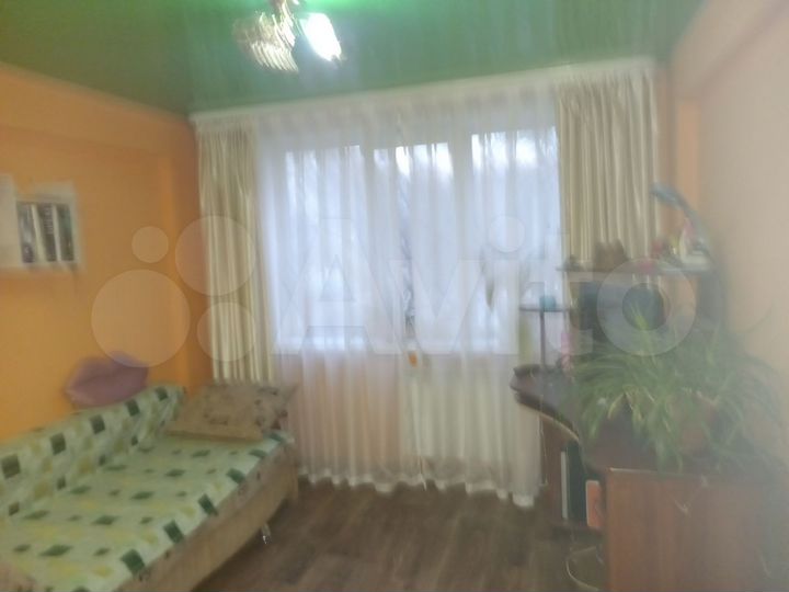 Комната 15 м² в 2-к., 2/5 эт.