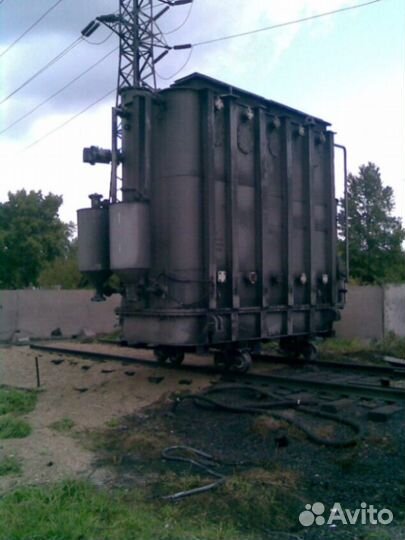 Трансформатор подстанции арт36875